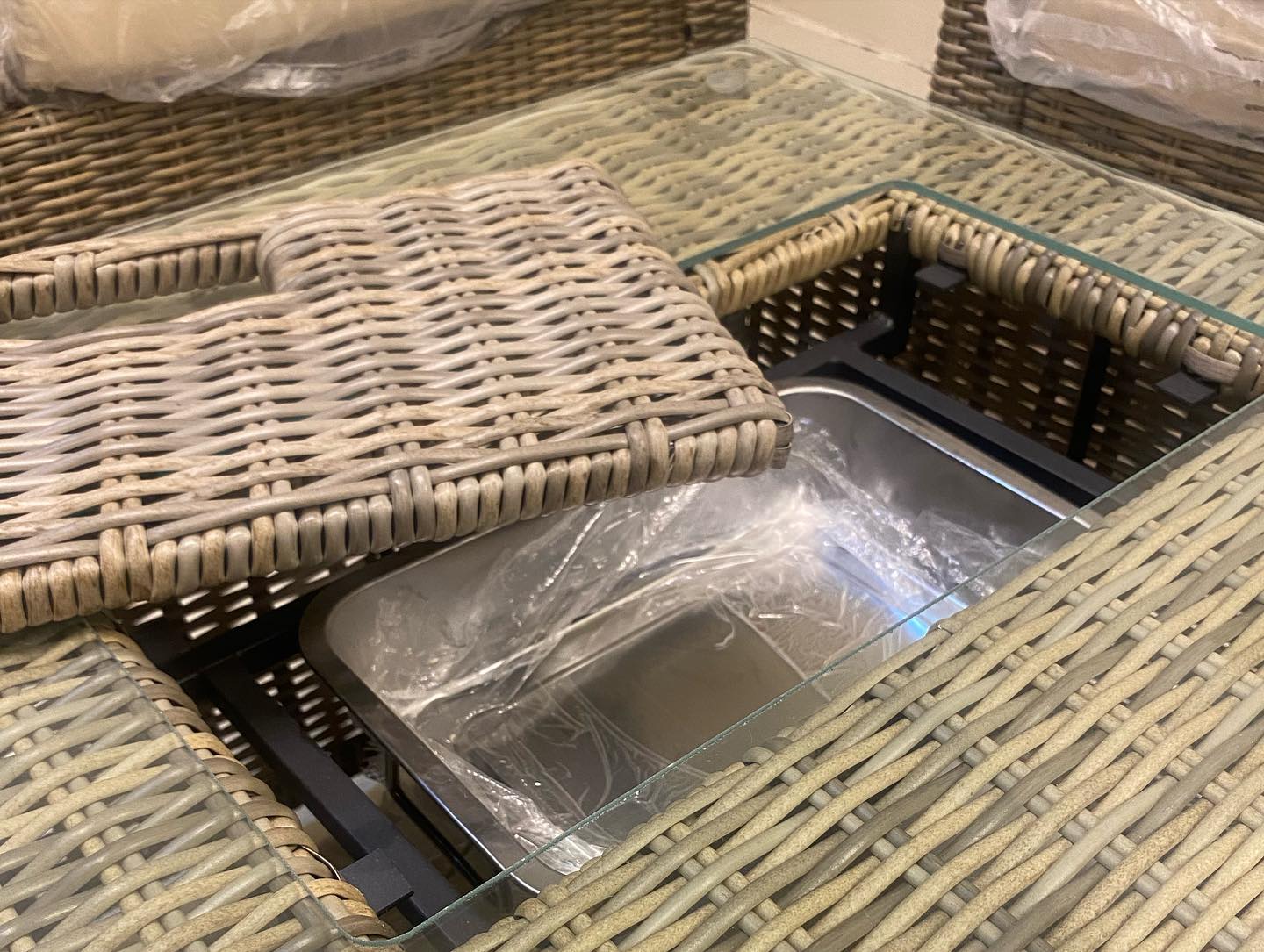 Coral Gables Outdoor Patio Set