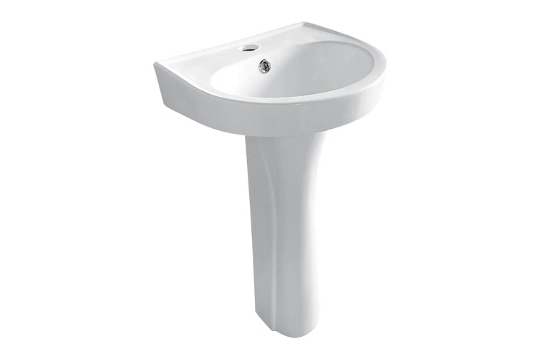Pedestal Basin-M-4008