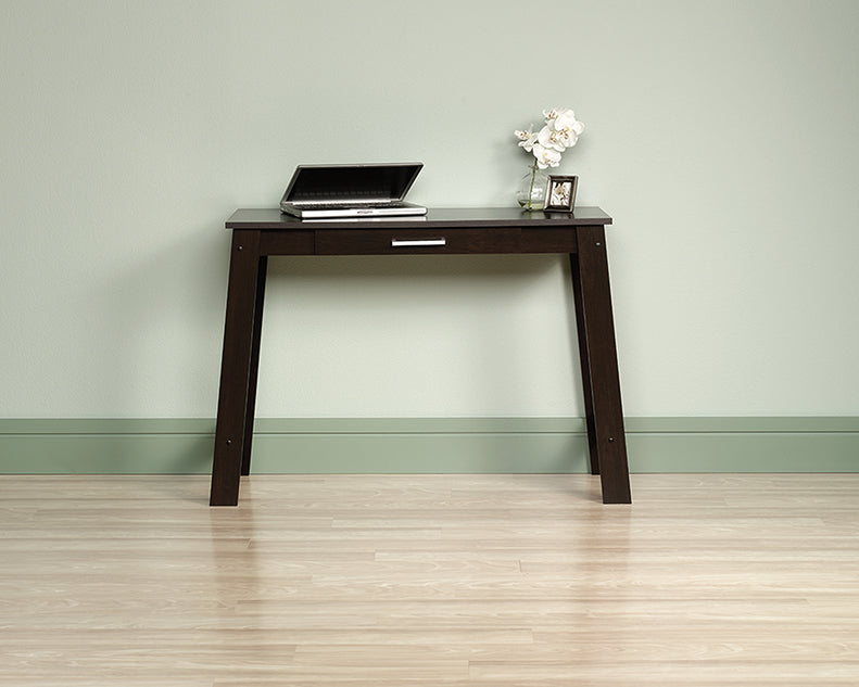 Beginnings Computer Table - Cinnamon Cherry Finish