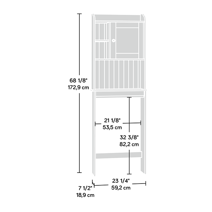 Caraway Etagere