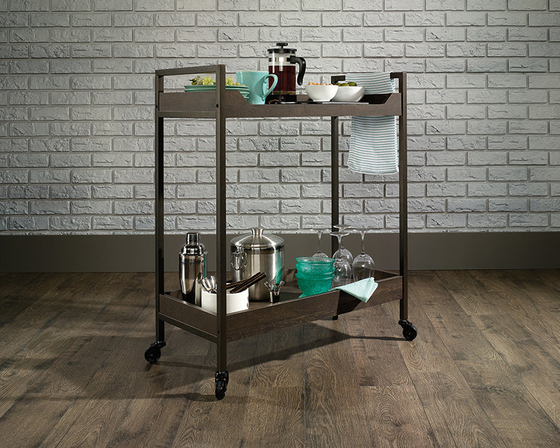 North Avenue Bar Cart
