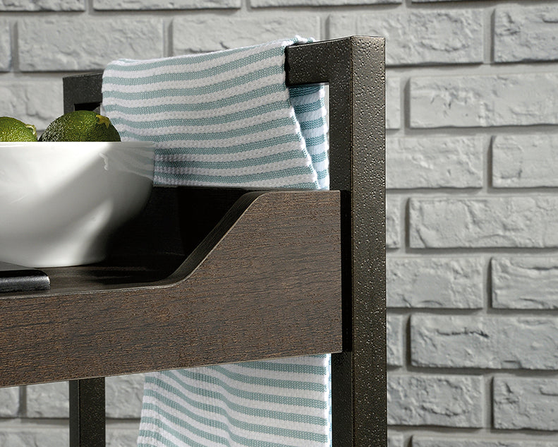 North Avenue Bar Cart