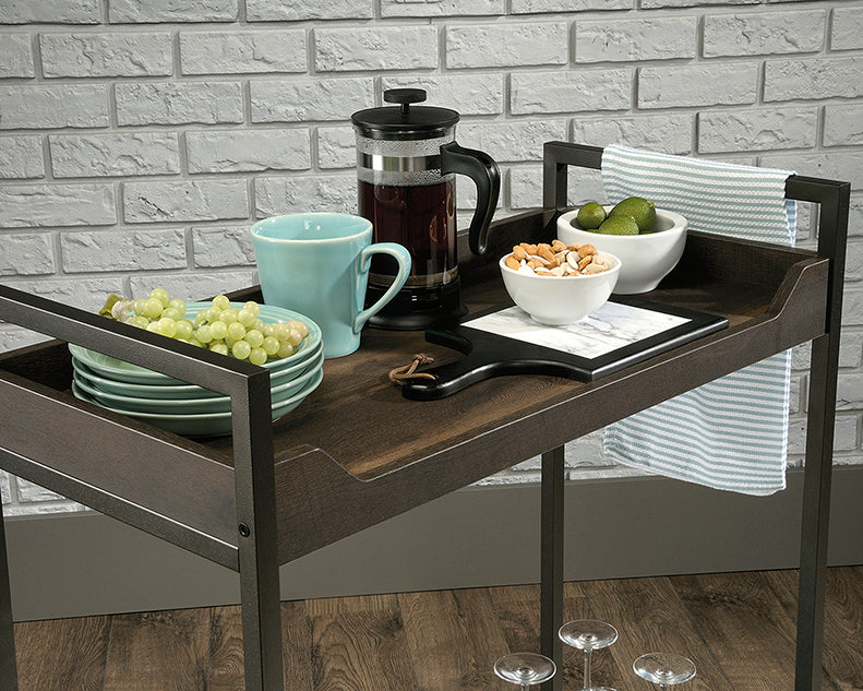 North Avenue Bar Cart