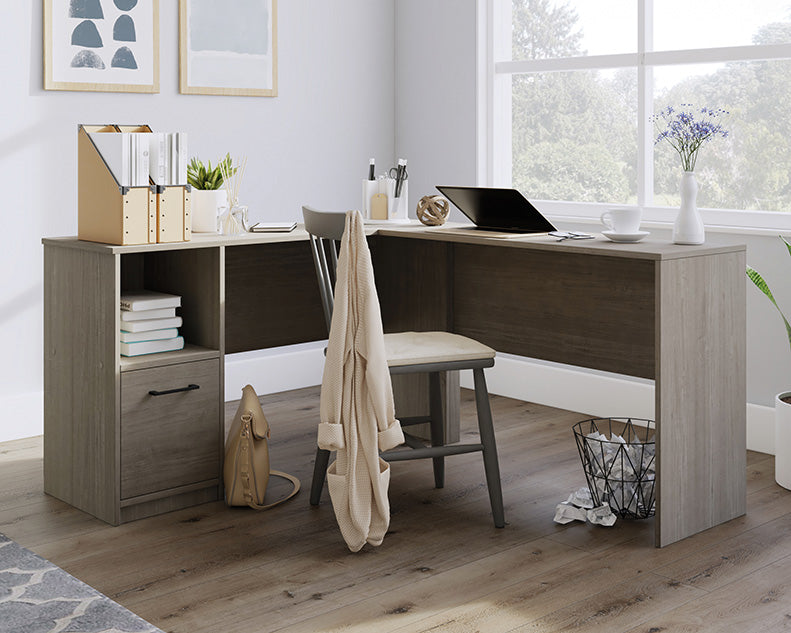 Beginnings Executive L-Shape Desk
