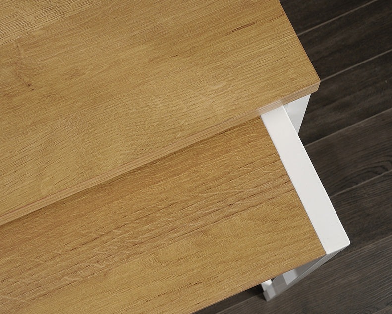 Baltic Kitchen Island - White