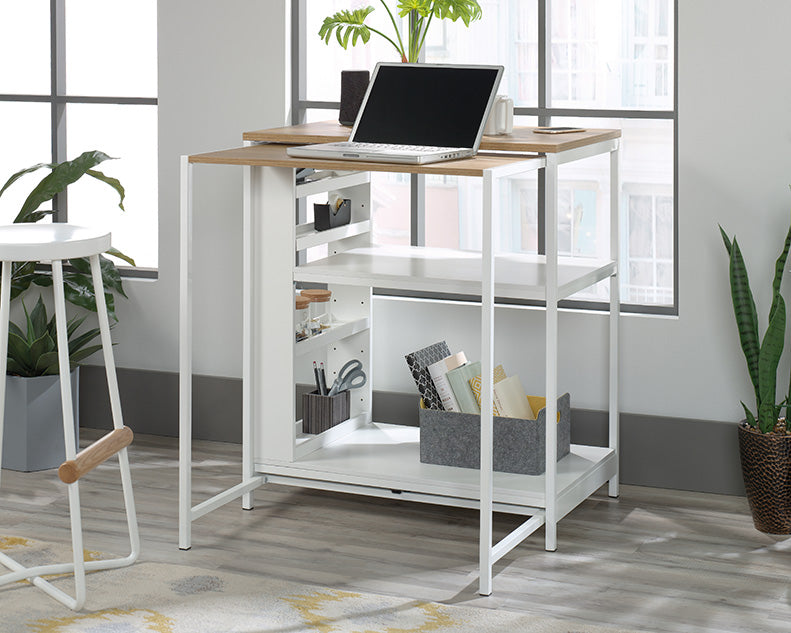 Baltic Kitchen Island - White