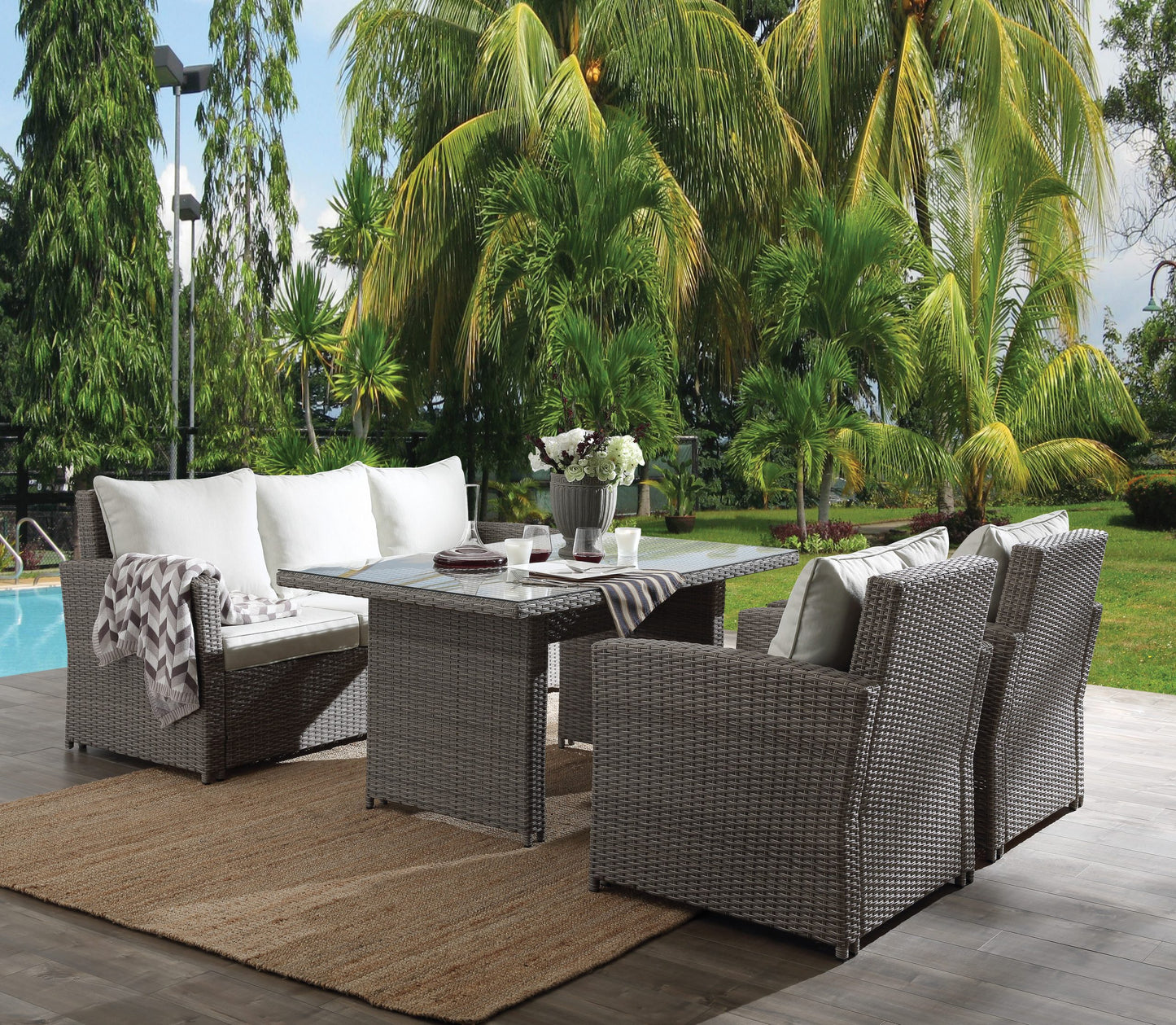 Coral Bay Dining Set