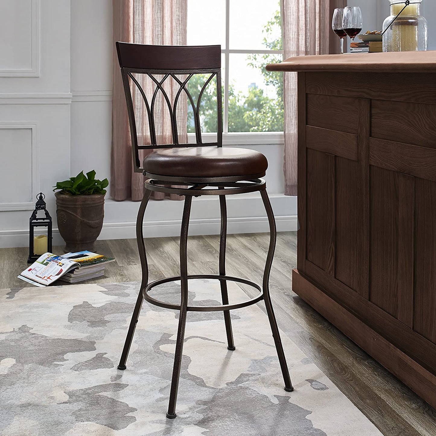 Brandy Bar Stool