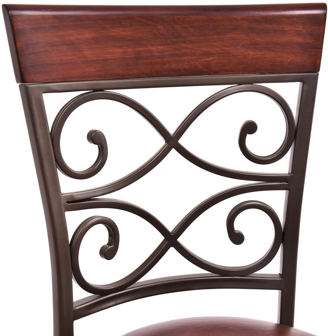 Bourbon Counter Stool