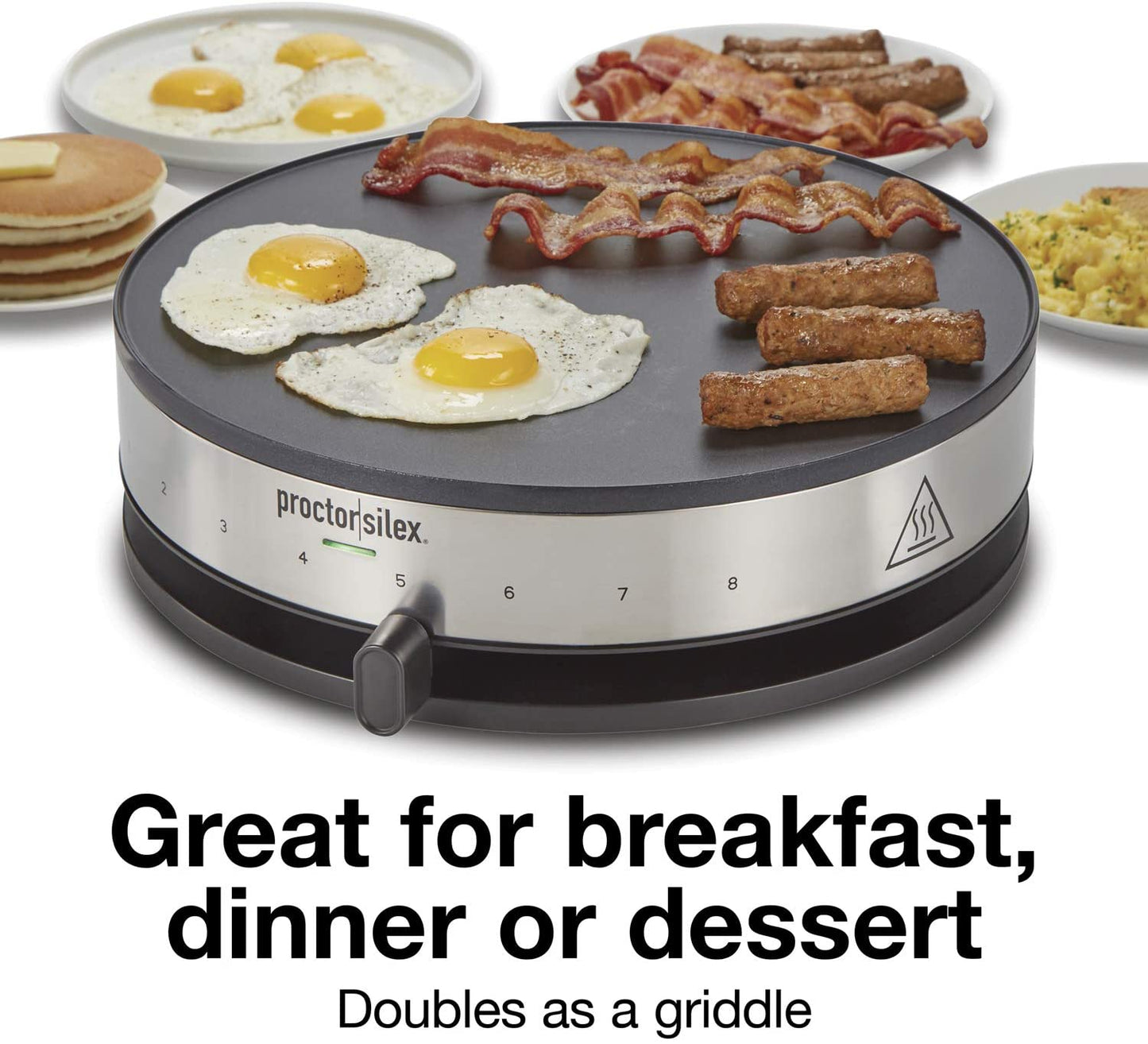 Proctor Silex Crepe & Roti Maker