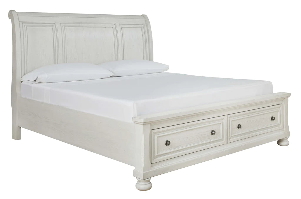 New Hampshire 5PC Queen Collection - Free Night Stand