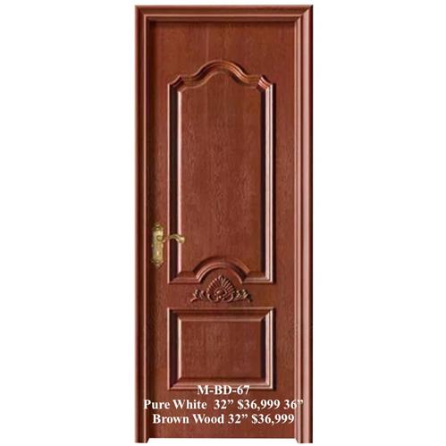 M-BD-67 WPC Door