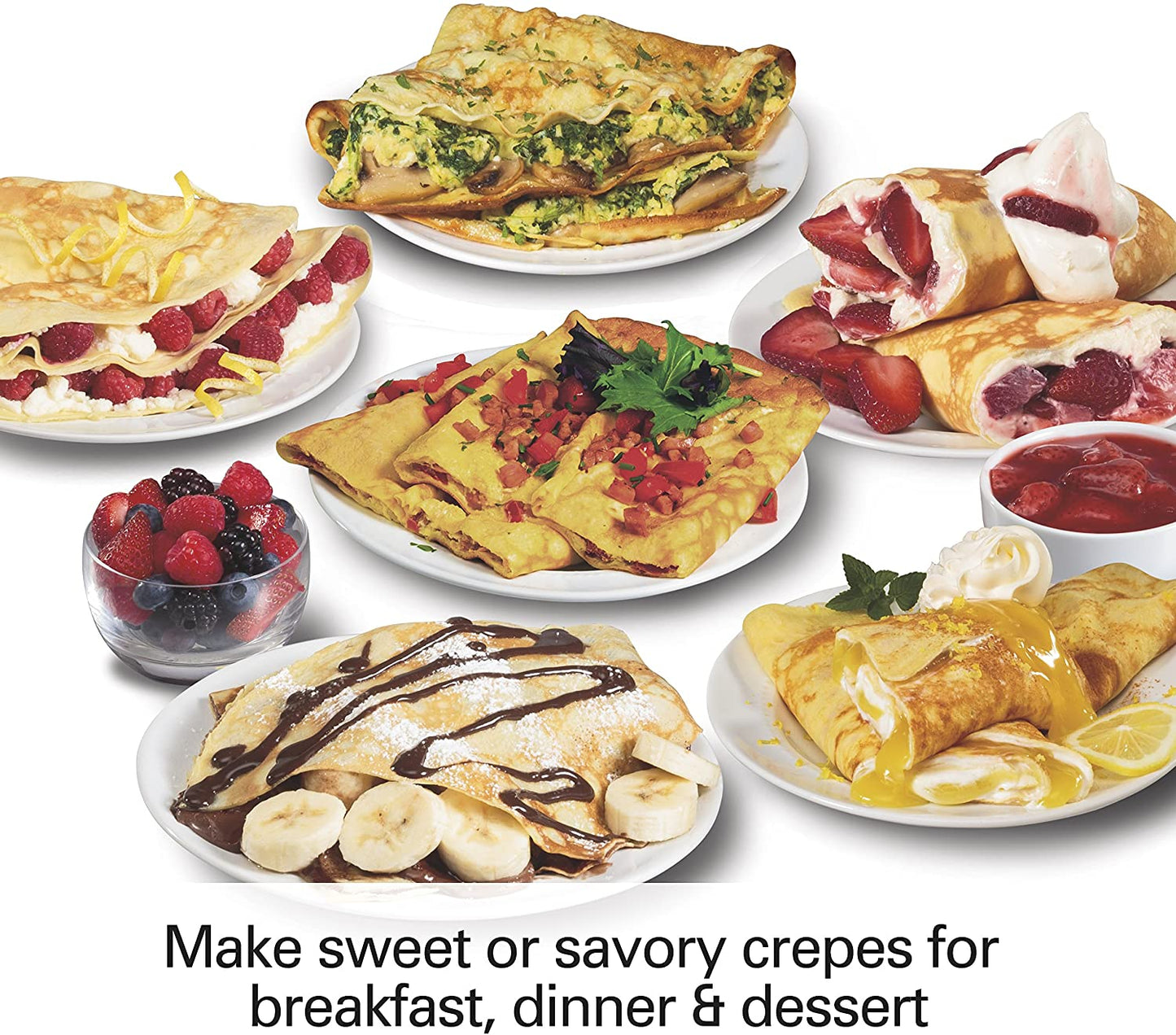 Proctor Silex Crepe & Roti Maker