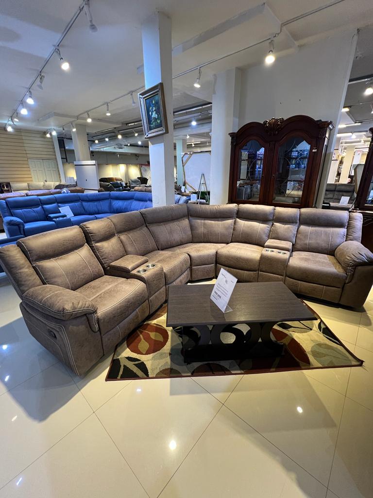 Regency Sectional