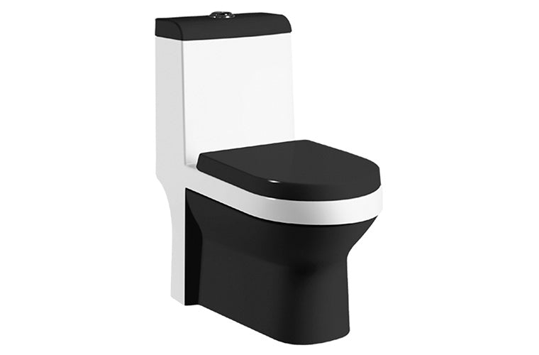 Delta Flow (Black + White) By English Standard (1 Piece)