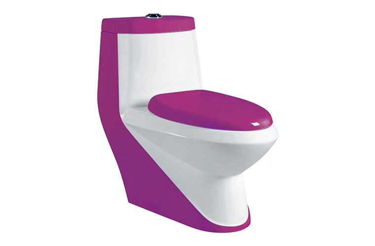 Alpha (Violet Round) by English Standard (1 Piece)