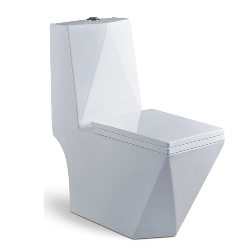White Knight by English Standard Toilet