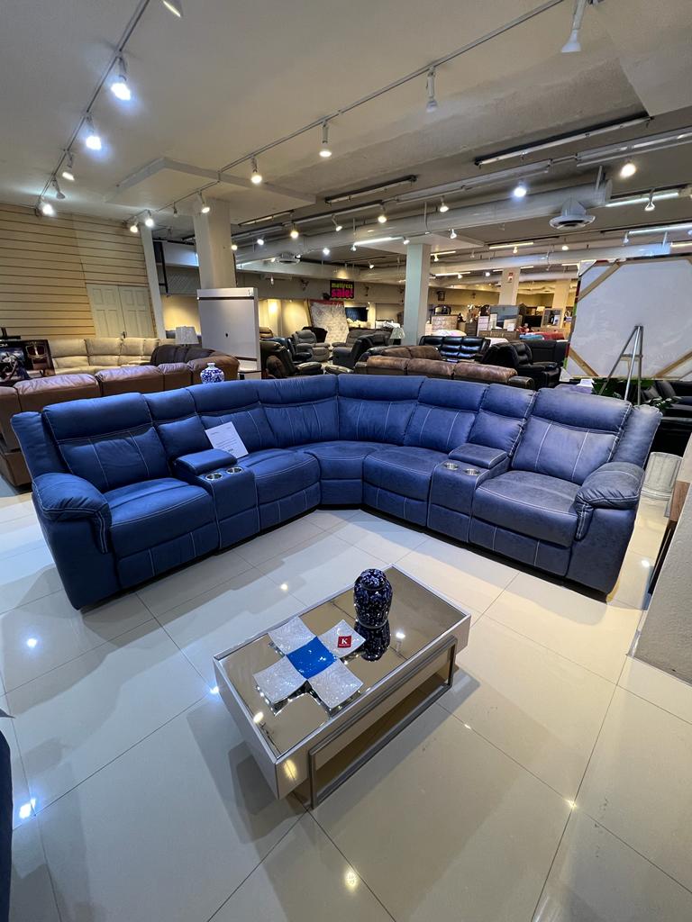 Regency Sectional
