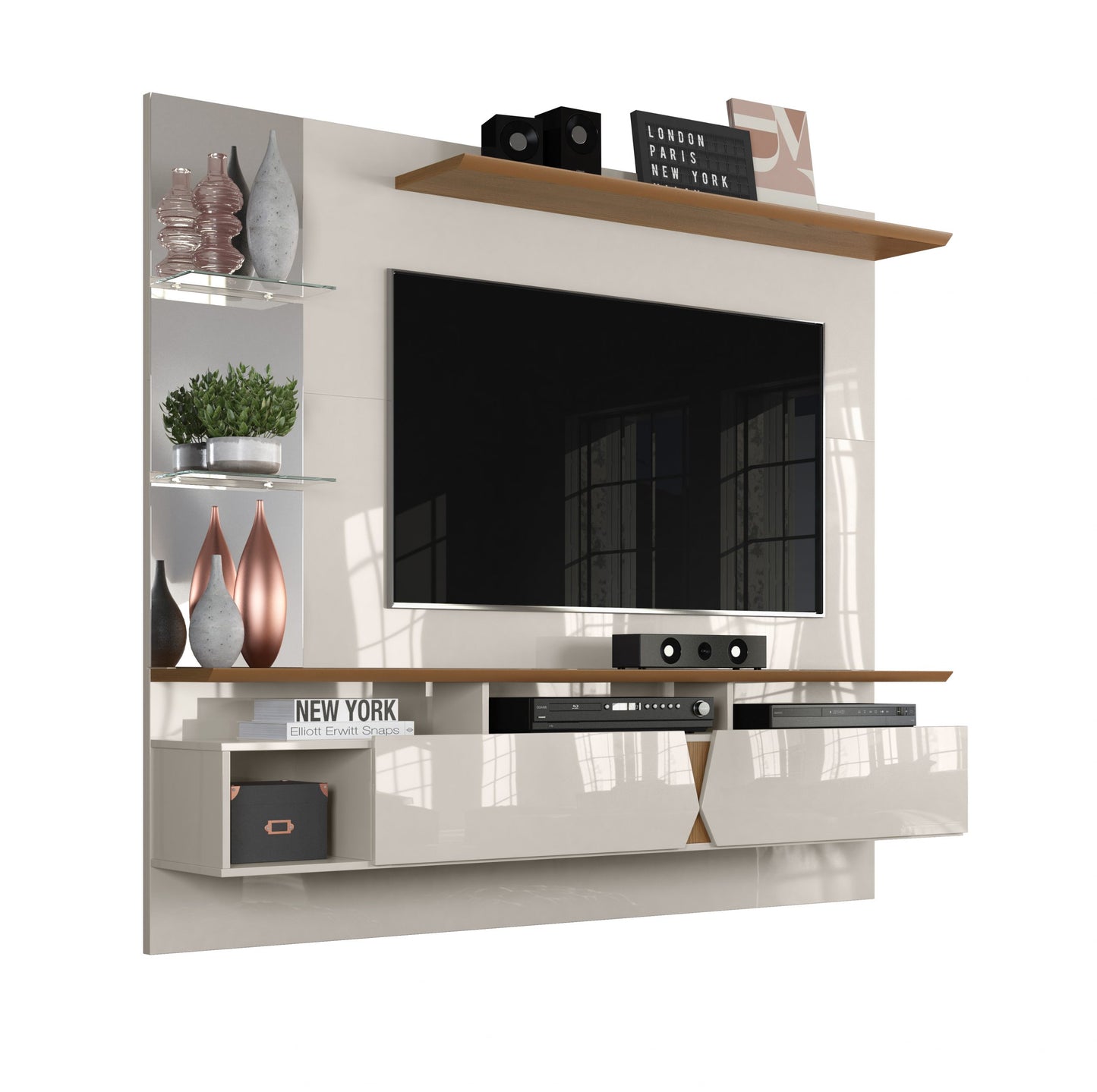 Brookstone Intense Panel Centre