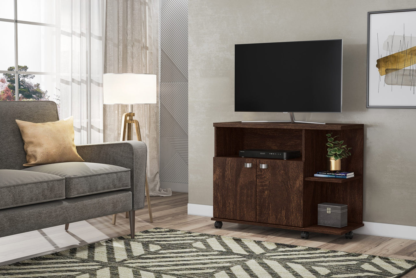 Lisbon TV Stand