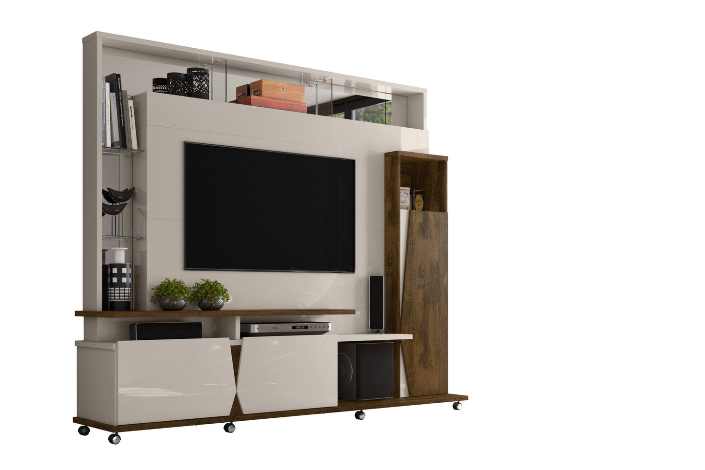 Brookstone Intense Entertainment Centre