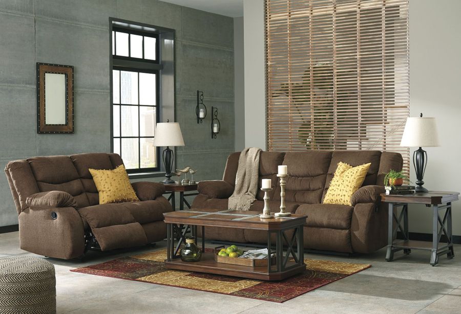 Waldorf 3pc Sofa Set