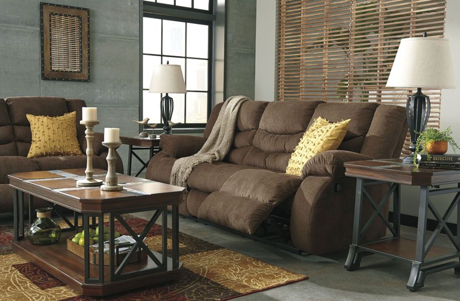 Waldorf 3pc Sofa Set