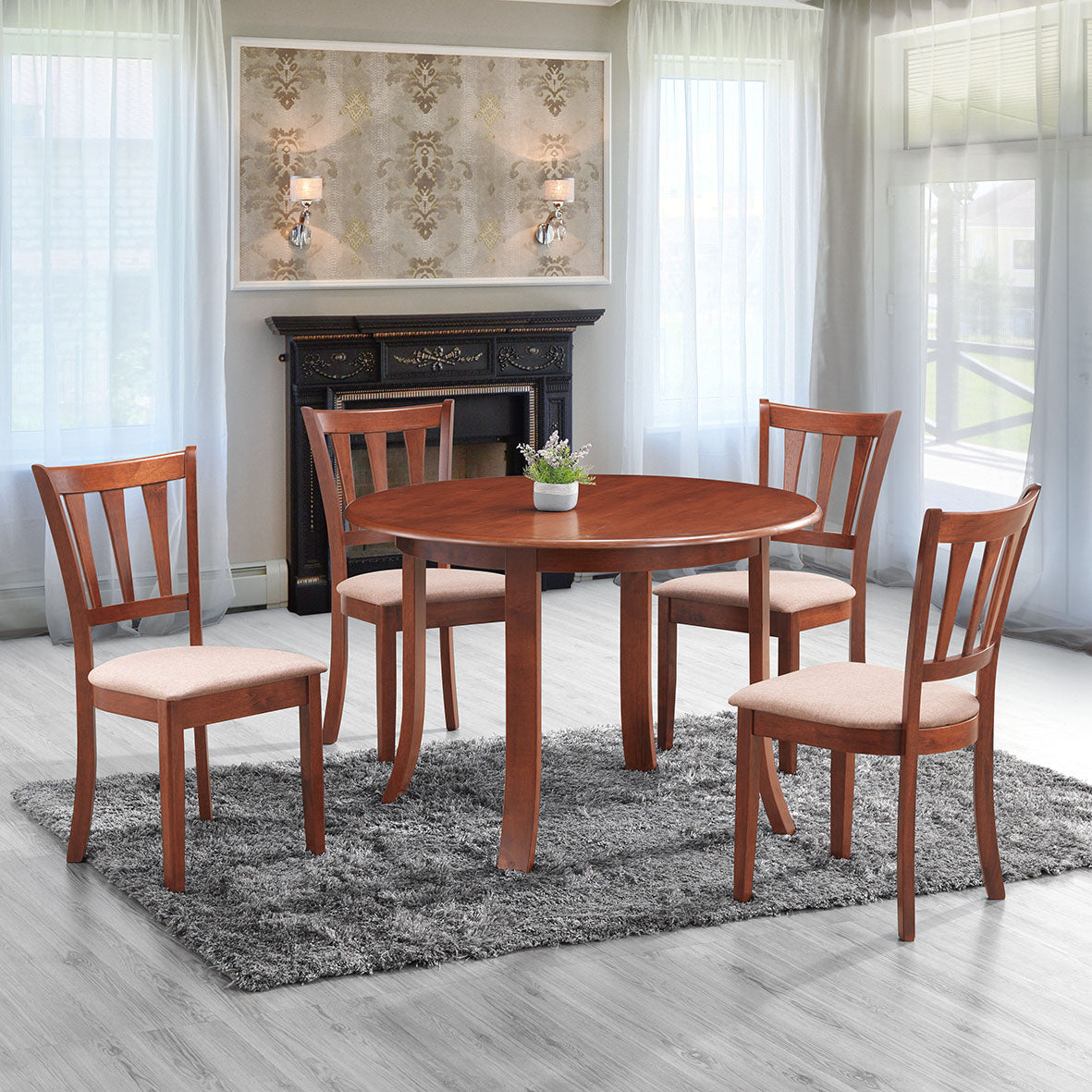 Anisha Dining Set
