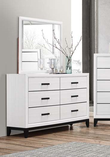 Aspen Dresser Mirror