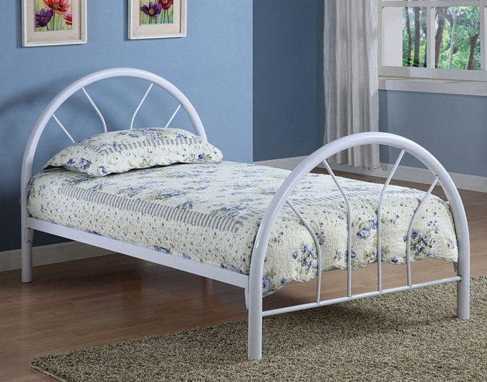 Atlas Twin Bed
