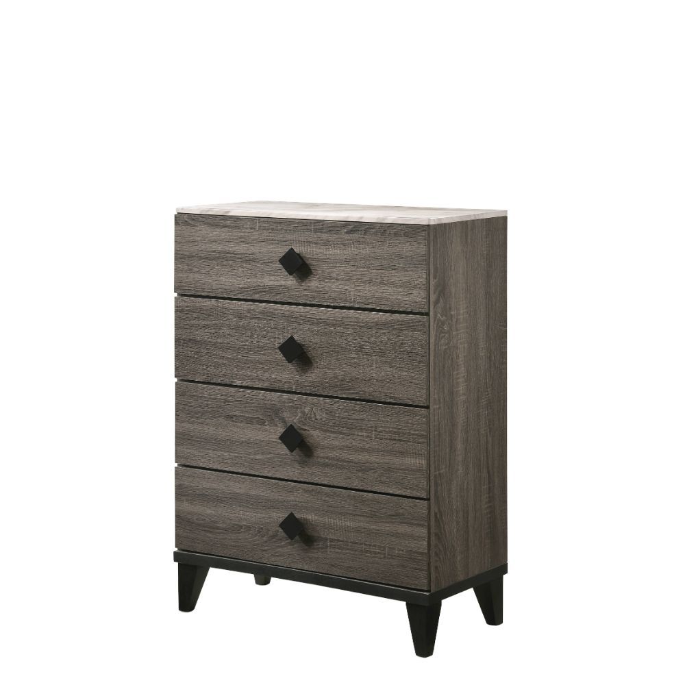 Avalon Chest - Grey