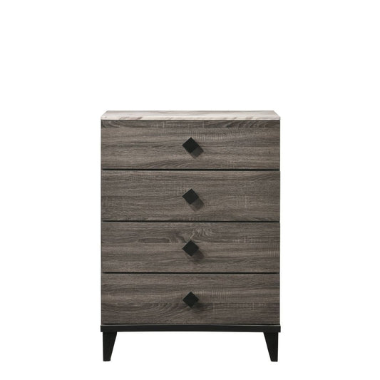 Avalon Chest - Grey