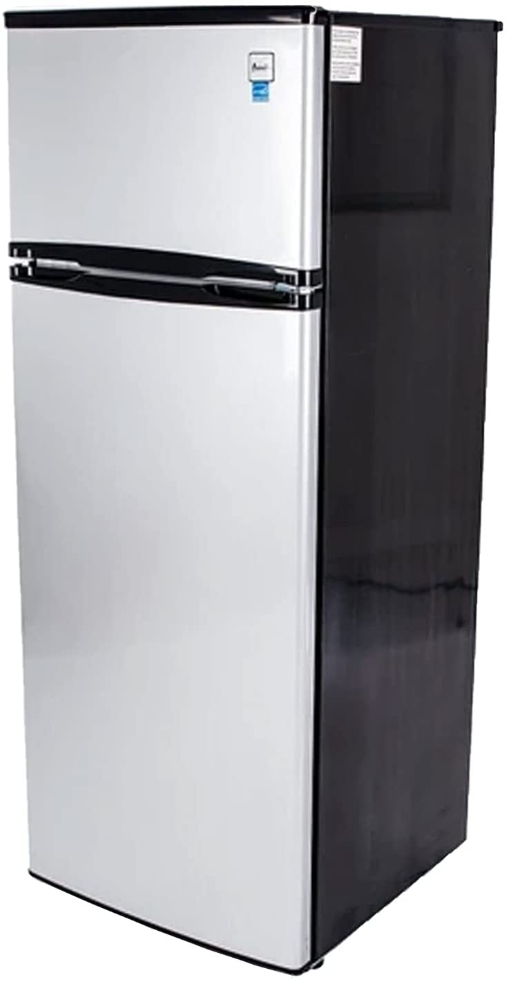 Avanti 7.4CB Double Door Refrigerator