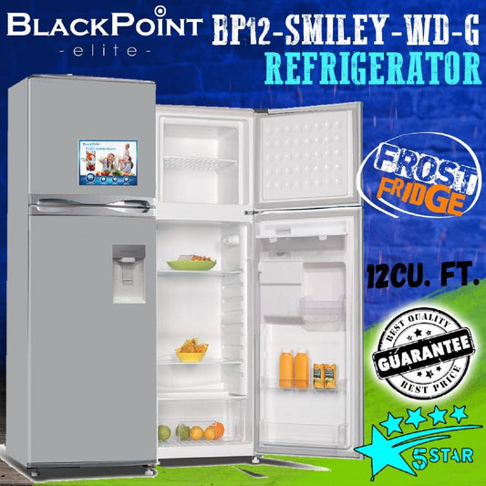 Blackpoint Elite 12 cu ft Refrigerator