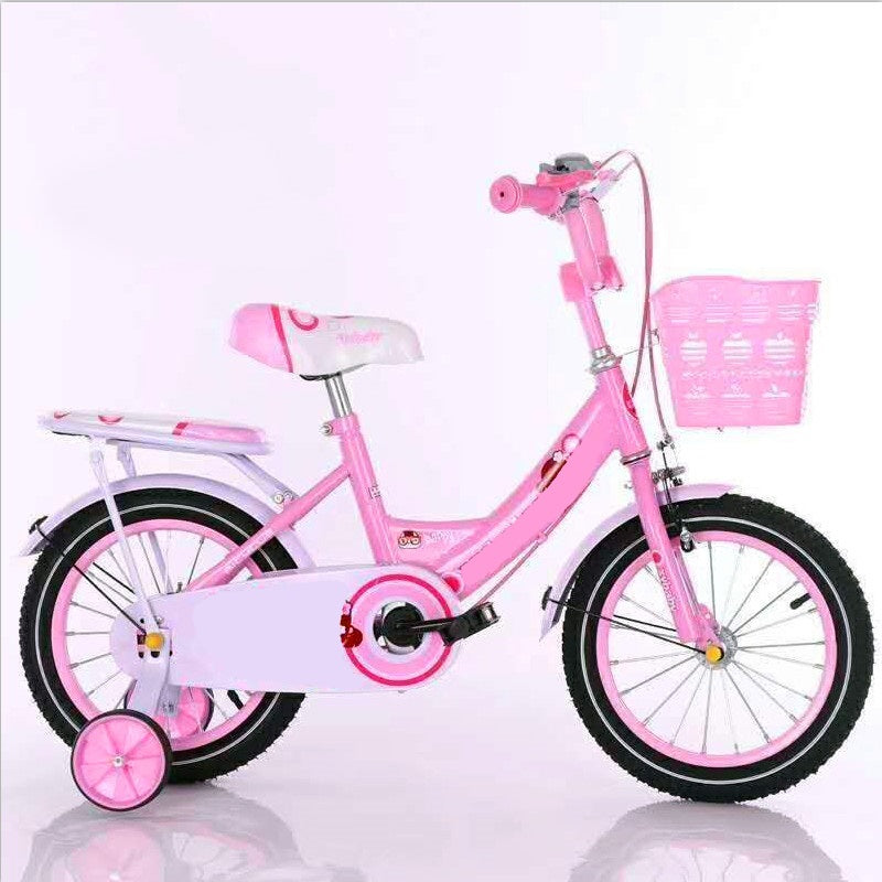 King Mustang: Supergirl Bicycle