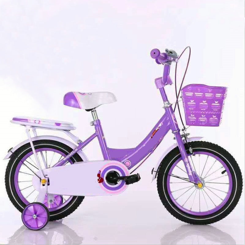 King Mustang: Supergirl Bicycle