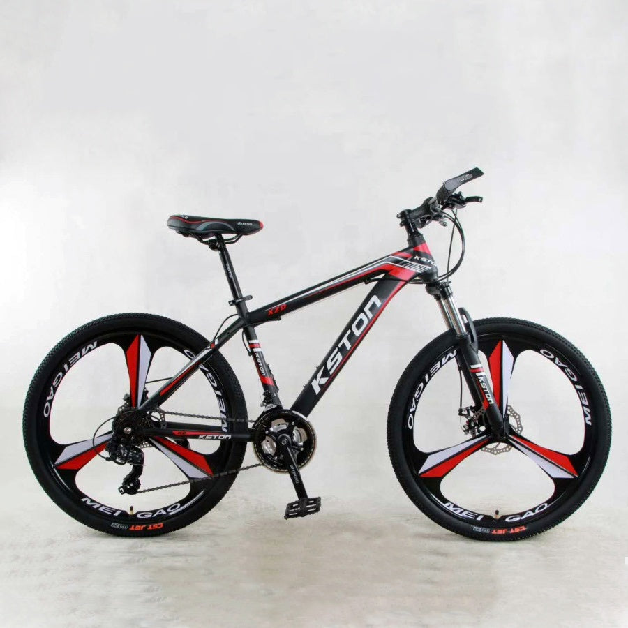King Mustang: Everest Adult Bicycle