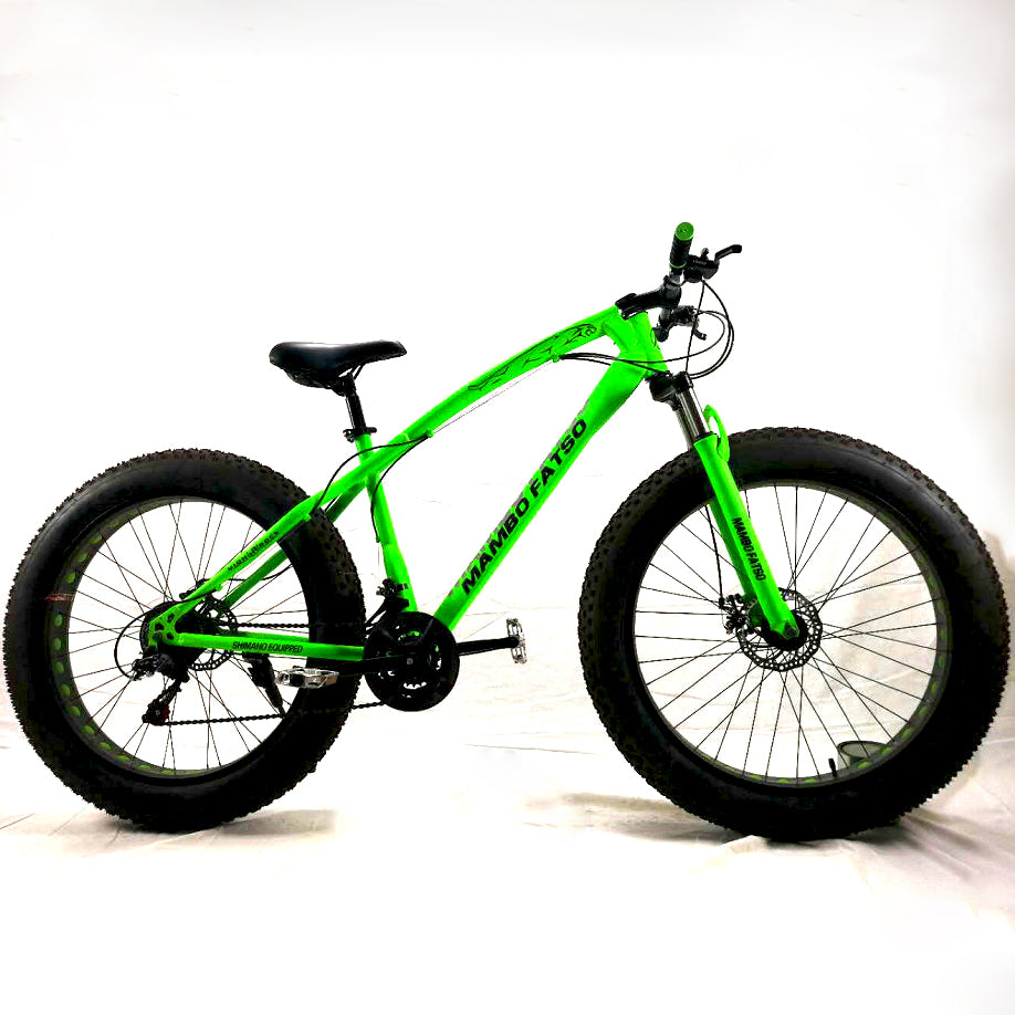 King Mustang: Titan Adult Bicycle