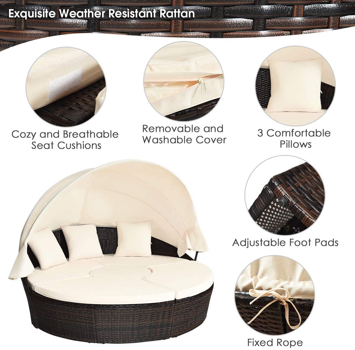 Bali Lounger