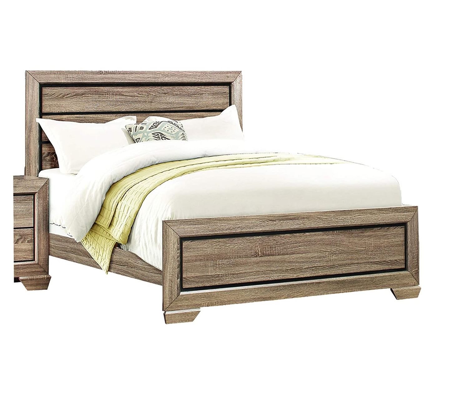 Beechnut Bedframe