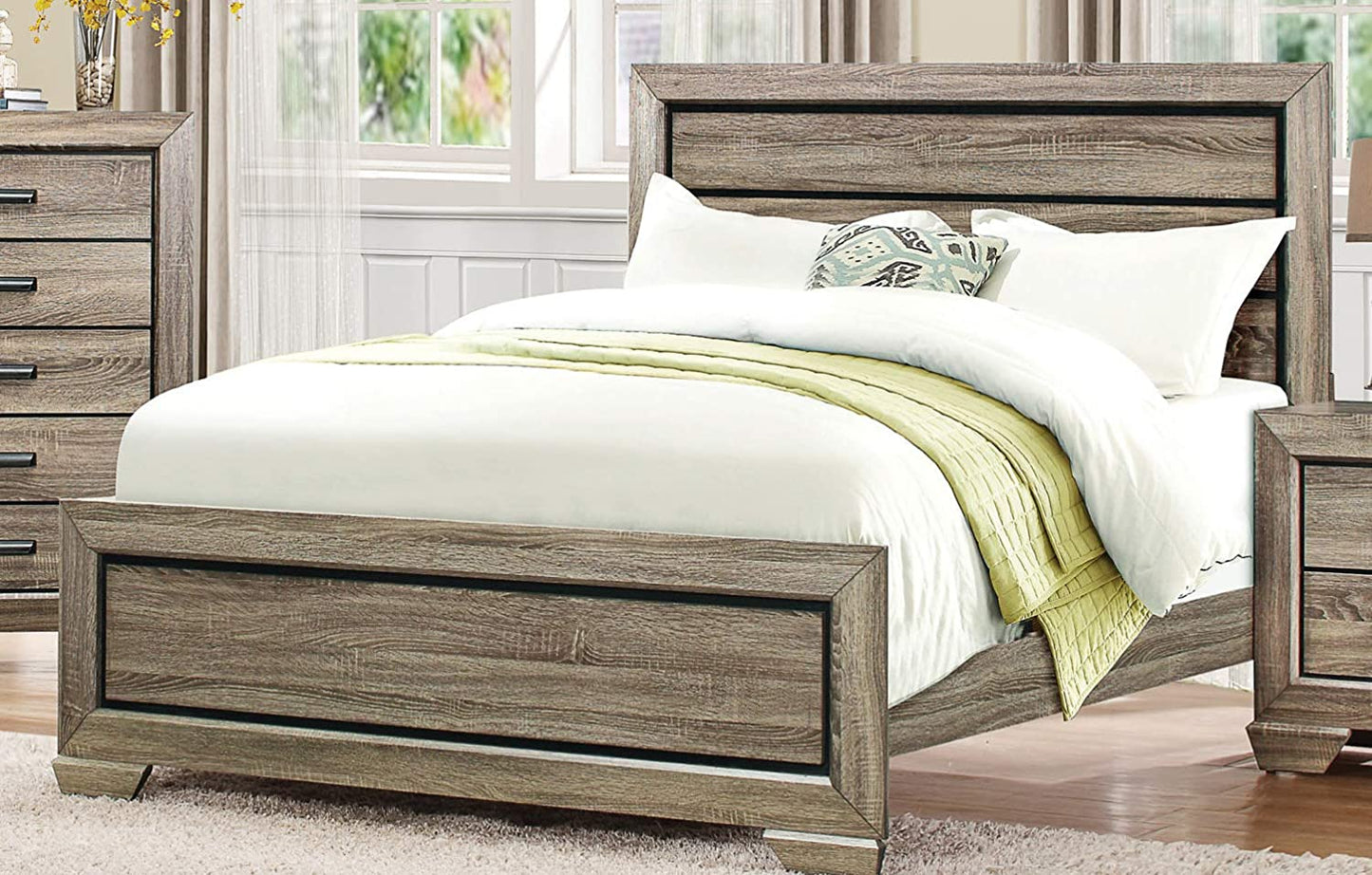 Beechnut Bedframe