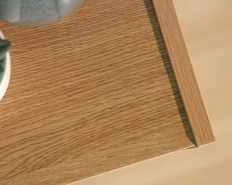 Beginnings 3-Shelf Bookcase - Highland Oak Finish