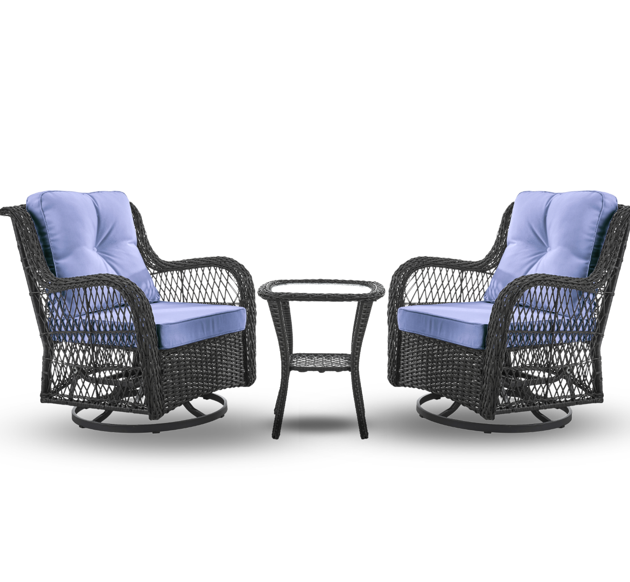 Santa Marino 3pc patio set