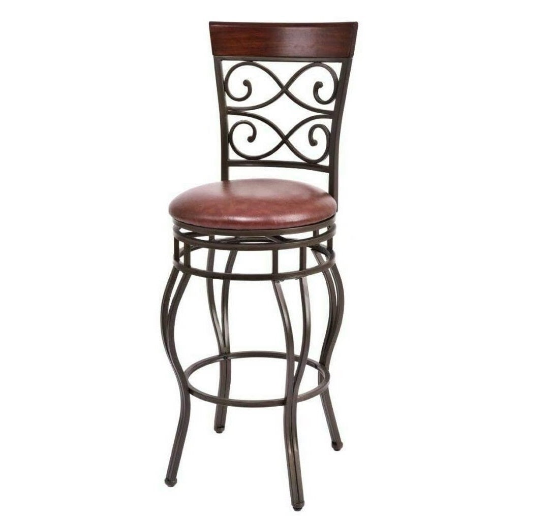 Bourbon Counter Stool