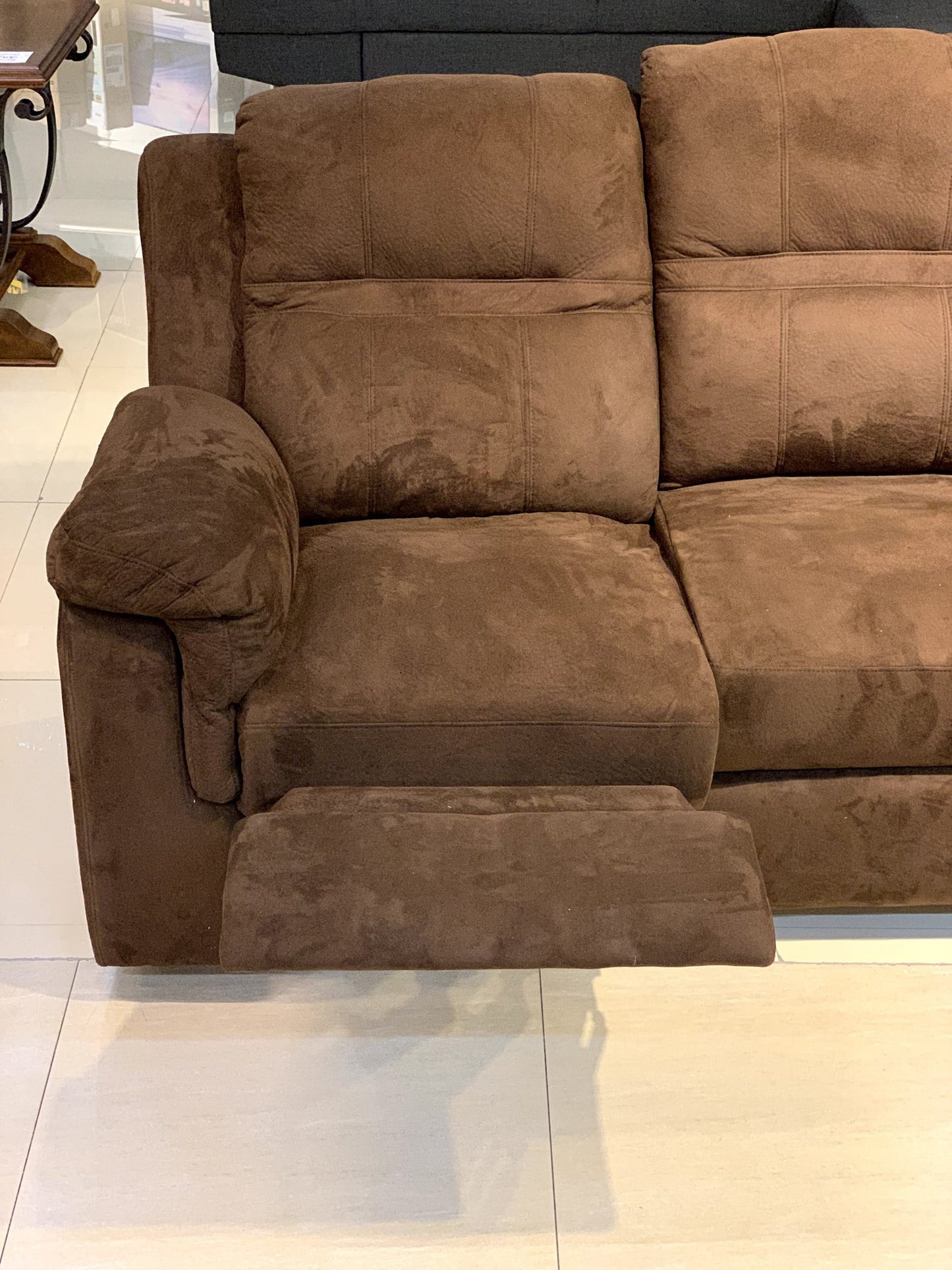 Bronco Reclining Sectional