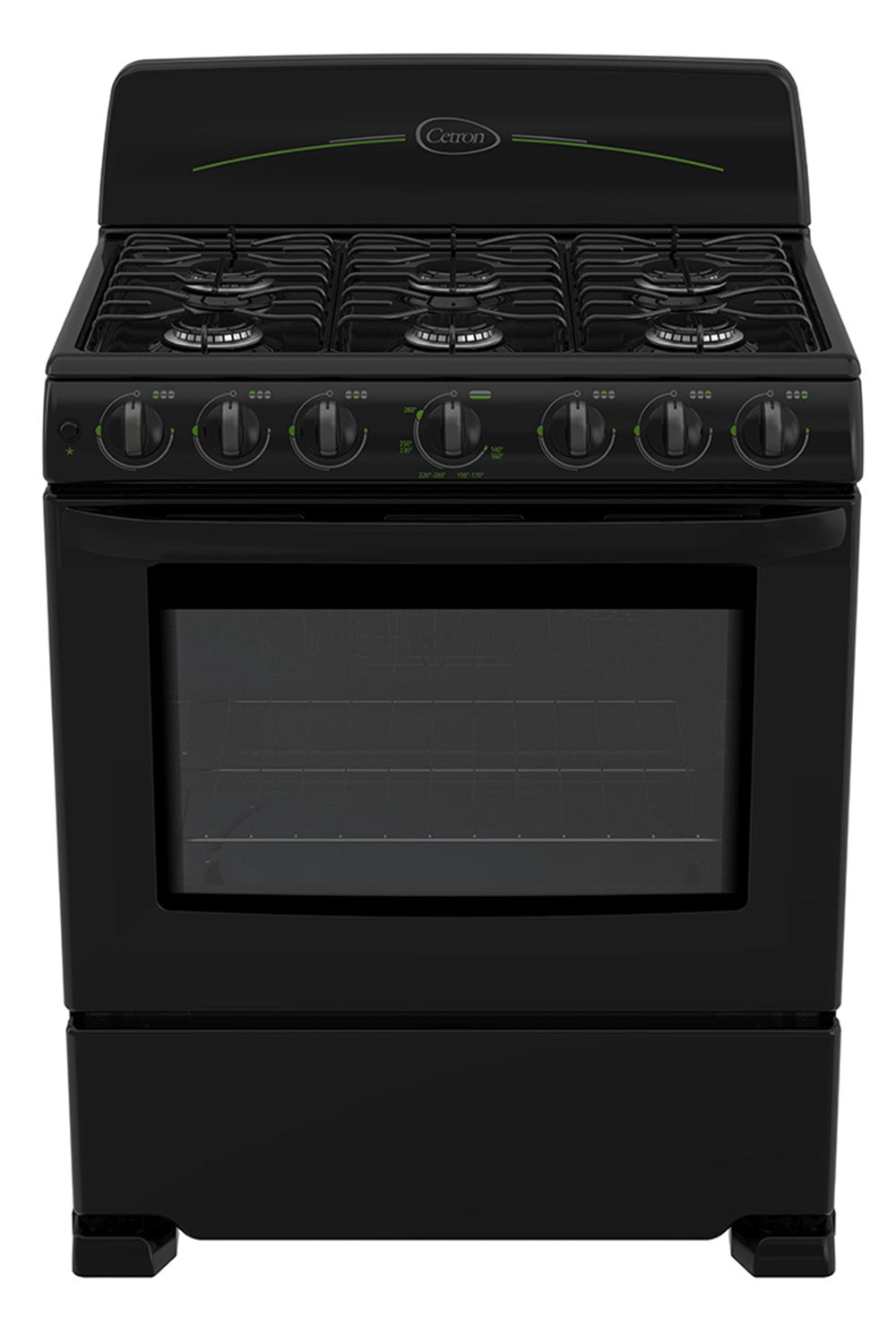 Cetron 30" Gas Stove