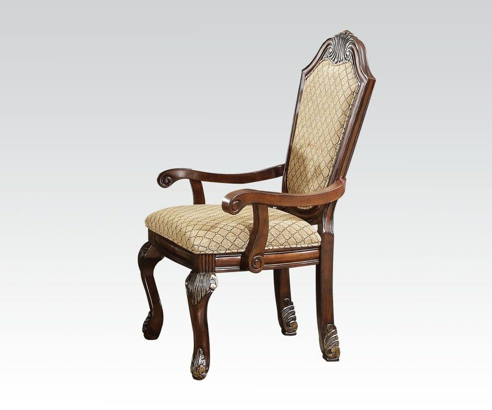 Chateau de Ville 7 Piece Espresso Dining Set