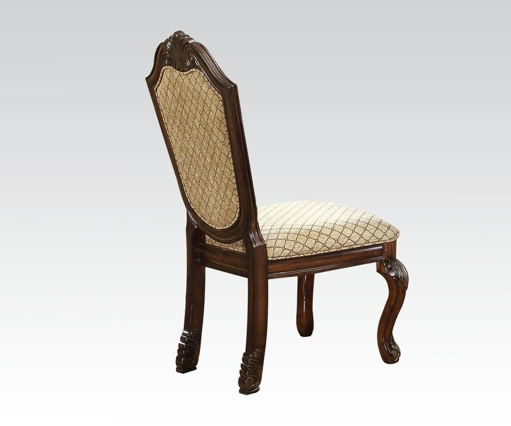 Chateau de Ville 7 Piece Espresso Dining Set