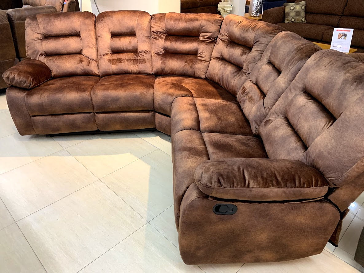 Choccolata Sectional
