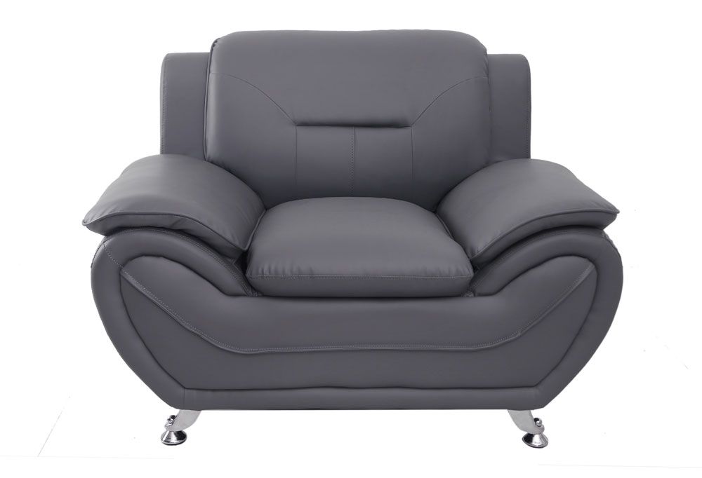 Clara Grey Chair
